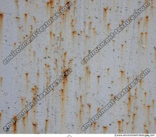 Photo Texture of Metal Rusted Leaking